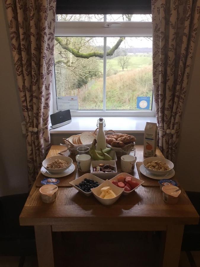 The Bothy At Ivy Cottage Haltwhistle Extérieur photo