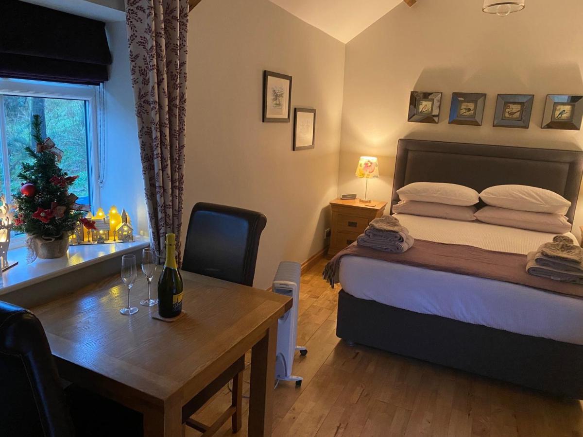 The Bothy At Ivy Cottage Haltwhistle Extérieur photo