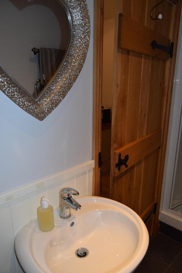 The Bothy At Ivy Cottage Haltwhistle Extérieur photo