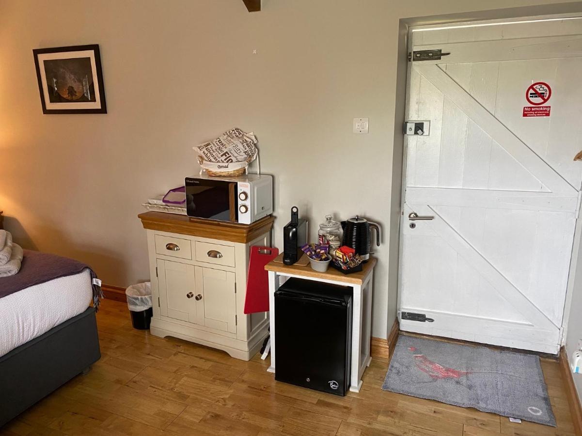 The Bothy At Ivy Cottage Haltwhistle Extérieur photo