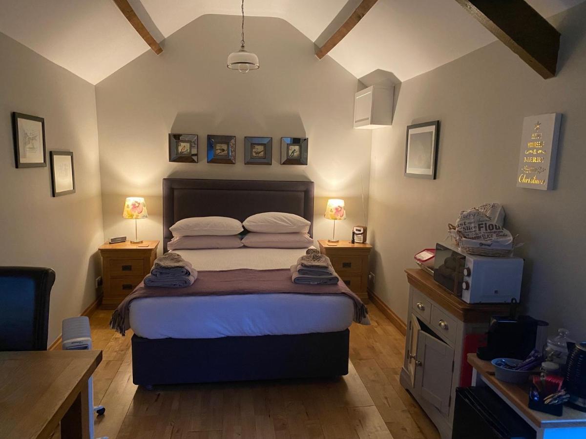 The Bothy At Ivy Cottage Haltwhistle Extérieur photo