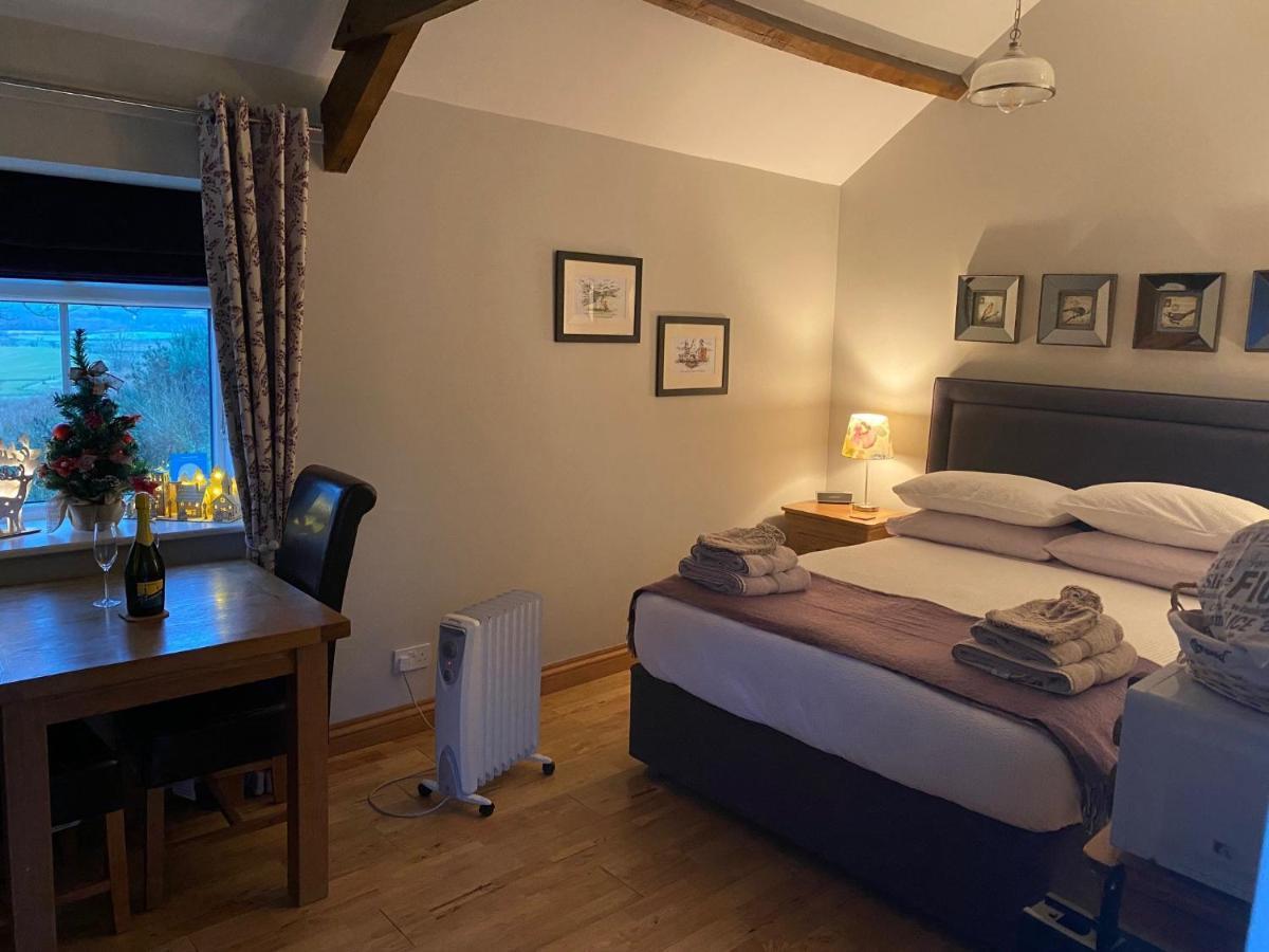 The Bothy At Ivy Cottage Haltwhistle Extérieur photo