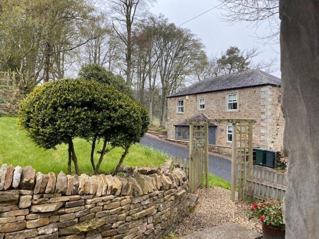 The Bothy At Ivy Cottage Haltwhistle Extérieur photo