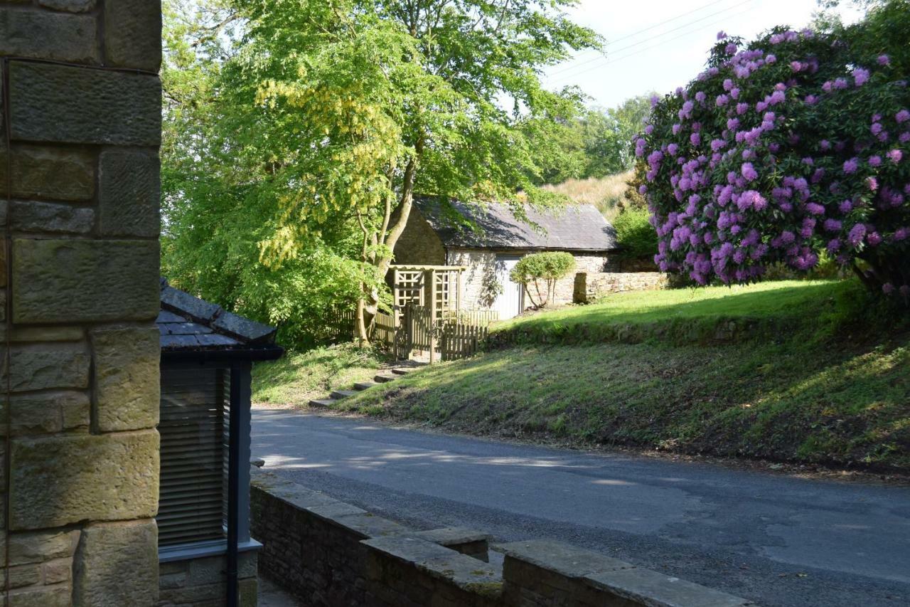 The Bothy At Ivy Cottage Haltwhistle Extérieur photo