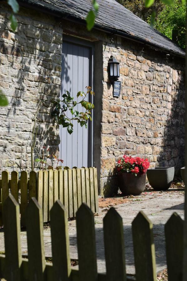 The Bothy At Ivy Cottage Haltwhistle Extérieur photo