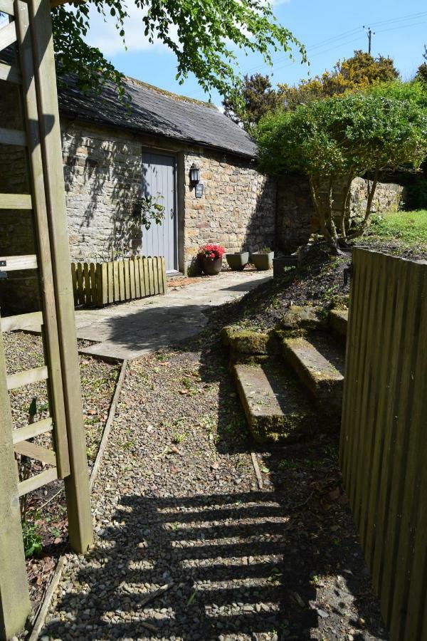 The Bothy At Ivy Cottage Haltwhistle Extérieur photo
