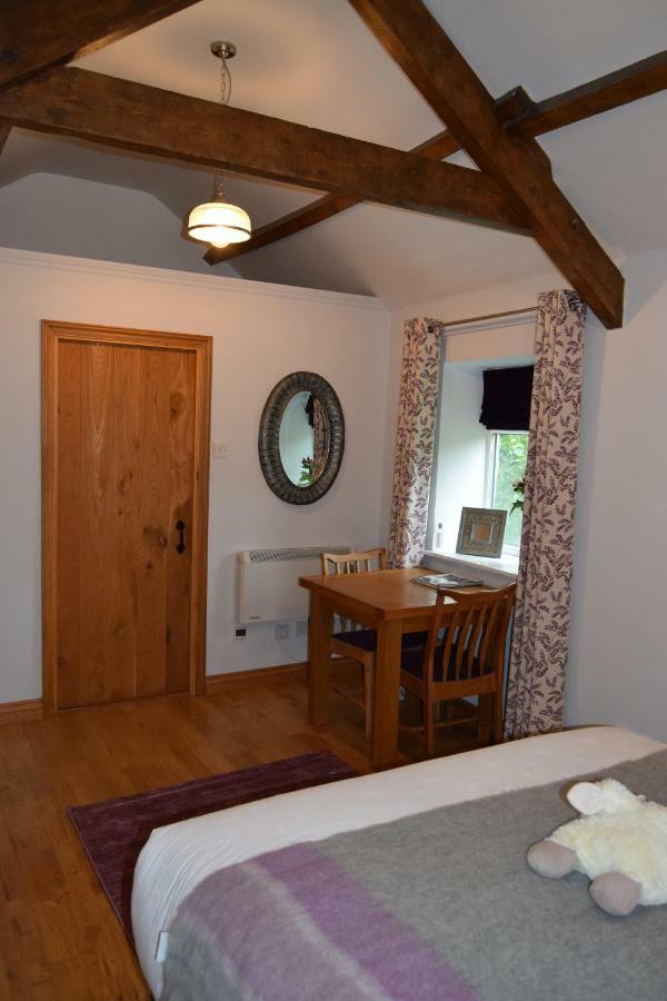 The Bothy At Ivy Cottage Haltwhistle Extérieur photo
