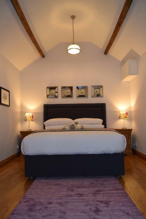The Bothy At Ivy Cottage Haltwhistle Extérieur photo